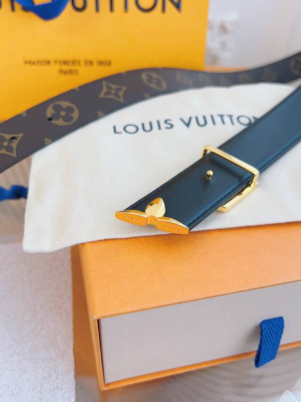 Louis Vuitton 30MM Belt LVB00283